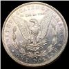 Image 2 : 1884-S Morgan Silver Dollar UNCIRCULATED