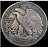 Image 2 : 1921 Walking Liberty Half Dollar NEARLY UNCIRCULATED