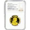 Image 1 : 2025-W 1/2oz Gold Sacagawea Dollar NGC PF69 UC