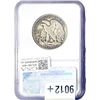 Image 2 : 1921-D Walking Liberty Half Dollar NGC VF30
