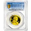 Image 1 : 2025-W 1/2oz Gold Sacagawea Dollar PCGS PR70 DCAM