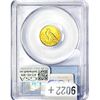 Image 2 : 1909 $2.50 Gold Quarter Eagle PCGS MS61
