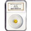 Image 1 : 1886 Octagonal California Gold Quarter NGC MS64 PL BG-740