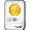 Image 2 : 1922 $20 Gold Double Eagle NGC MS64