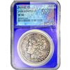 Image 1 : 1879-CC Morgan Silver Dollar NGC VF30 VAM-3 Cap CC