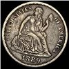 Image 1 : 1889 Seated Liberty Dime CLOSELY UNCIRCULATED