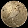 Image 2 : 1922 Silver Peace Dollar CLOSELY UNCIRCULATED