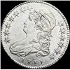 Image 1 : 1811 Capped Bust Half Dollar CLOSELY  UNCIRCULATED