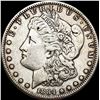 Image 1 : 1884-S Silver Morgan Dollar CLOSELY  UNCIRCULATED