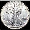 Image 1 : 1943 Walking Liberty Half Dollar CLOSELY  UNCIRCULATED