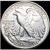 Image 2 : 1943 Walking Liberty Half Dollar CLOSELY  UNCIRCULATED