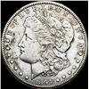 Image 1 : 1894-S Silver Morgan Dollar CLOSELY  UNCIRCULATED