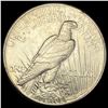 Image 2 : 1921 Silver Peace Dollar HIGH GRADE