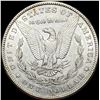 Image 2 : 1890-CC Silver Morgan Dollar CLOSELY  UNCIRCULATED