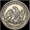 Image 2 : 1861-O Seated Liberty Half Dollar HIGH GRADE