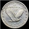 Image 2 : 1917 T2 Standing Liberty Quarter CLOSELY UNCIRCULATED
