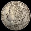 Image 1 : 1899 Morgan Silver Dollar CLOSELY  UNCIRCULATED