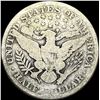 Image 2 : 1915 Barber Half Dollar NICELY CIRCULATED