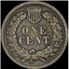 Image 2 : 1868 Indian Head Cent NICELY CIRCULATED