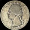 Image 1 : 1932-D Silver Washington Quarter NICELY  CIRCULATED