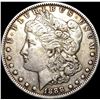 Image 1 : 1888 Morgan Silver Dollar CLOSELY  UNCIRCULATED