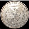 Image 2 : 1888 Morgan Silver Dollar CLOSELY  UNCIRCULATED