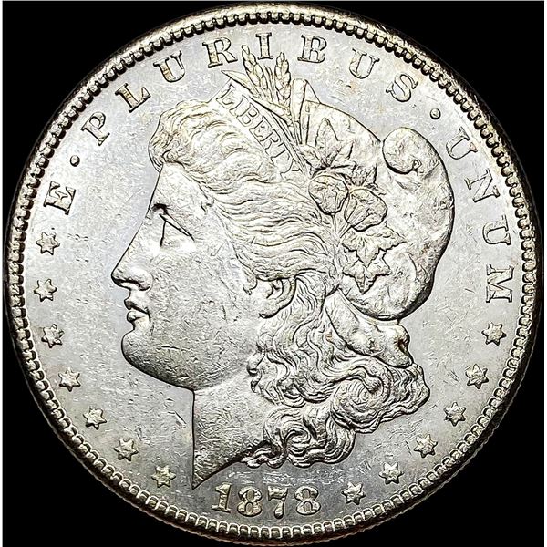 1878-S Silver Morgan Dollar UNCIRCULATED