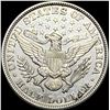 Image 2 : 1903 Barber Silver Half Dollar CLOSELY  UNCIRCULATED