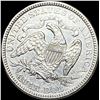 Image 2 : 1876 Seated Liberty Quarter Dollar CLOSELY  UNCIRCULATED