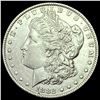 Image 1 : 1882-CC Morgan Silver Dollar CLOSELY UNCIRCULATED