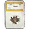 Image 1 : 1890 Indian Head Cent PGA PR64