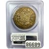 Image 2 : 1921-S Morgan Silver Dollar PCGS XF40 VAM 1B-4a