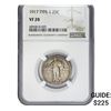 Image 1 : 1917 Standing Liberty Quarter NGC VF20 Type 1