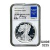 Image 1 : 2017-W Silver Eagle NGC PF70 Ultra Cameo