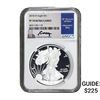 Image 1 : 2018 Silver Eagle NGC PF70 Ultra Cameo