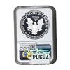 Image 2 : 2018 Silver Eagle NGC PF70 Ultra Cameo