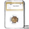 Image 1 : 1857 Flying Eagle Cent PGA MS65