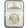 Image 1 : 1946-S Walking Liberty Half Dollar NGC MS65