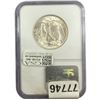 Image 2 : 1946-S Walking Liberty Half Dollar NGC MS65