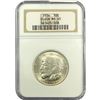 Image 1 : 1936 Elgin Half Dollar NGC MS65