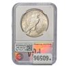 Image 2 : 1921 Silver Peace Dollar PGA MS64