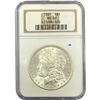Image 1 : 1889 Morgan Silver Dollar NGC MS62