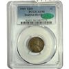 Image 1 : 1909 VDB CAC Wheat Cent PCGS AU58 DDO