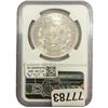 Image 2 : 1883-O Morgan Silver Dollar NGC MS64