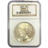 Image 1 : 1923 Silver Peace Dollar NGC MS64