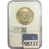 Image 2 : 1936 Arkansas Half Dollar NGC MS65
