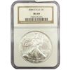 Image 1 : 2004 Silver Eagle NGC MS69