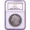 Image 1 : 1879-S Morgan Silver Dollar NGC MS64