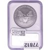 Image 2 : 2008 Silver Eagle NGC MS70