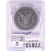 Image 2 : 1878-CC Morgan Silver Dollar PCGS XF40